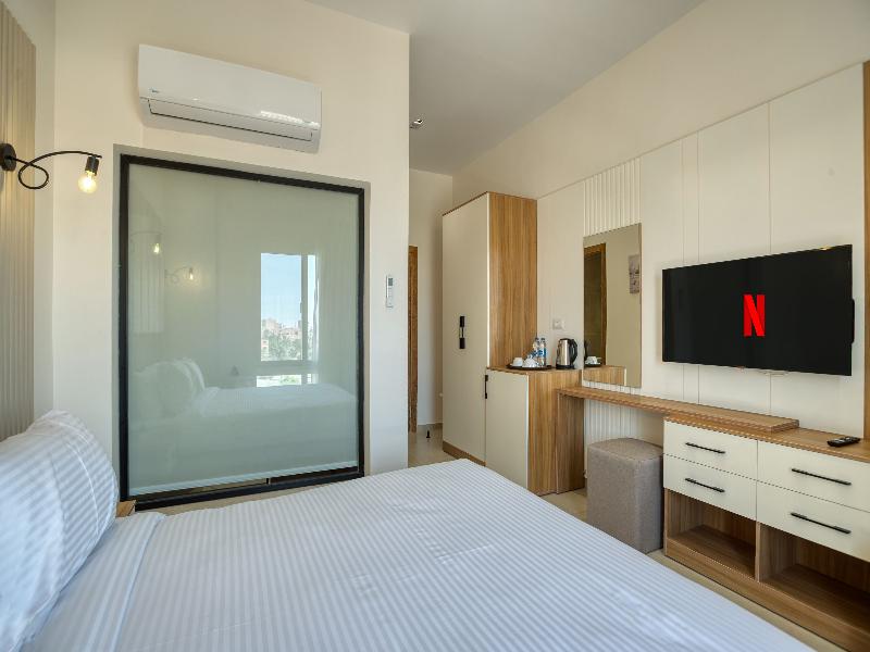 Mazar Pyramids Hotel - Oda