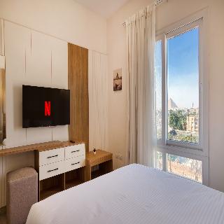 Mazar Pyramids Hotel fotoÄŸrafÄ±