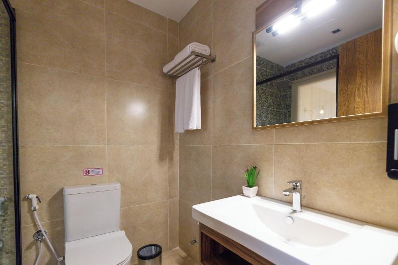 Mazar Pyramids Hotel - Oda