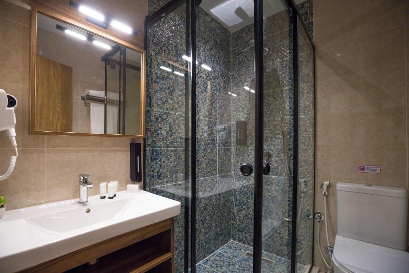 Mazar Pyramids Hotel - Oda