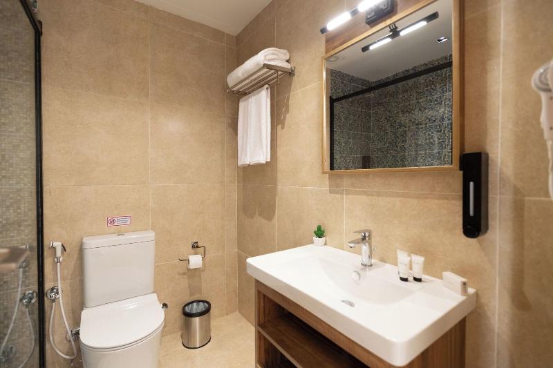 Mazar Pyramids Hotel - Oda