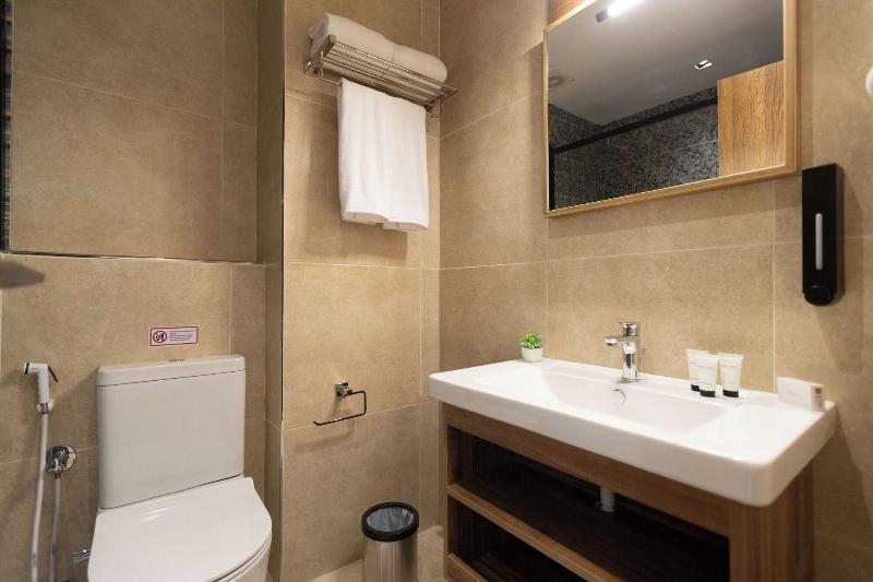 Mazar Pyramids Hotel - Oda
