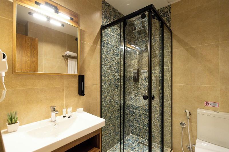 Mazar Pyramids Hotel - Oda