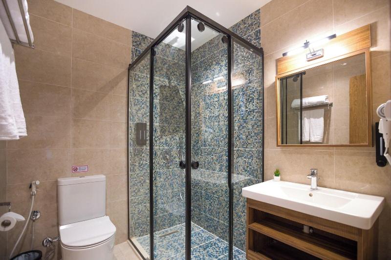 Mazar Pyramids Hotel - Oda