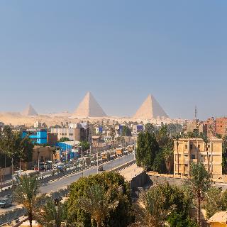 Mazar Pyramids Hotel fotoÄŸrafÄ±
