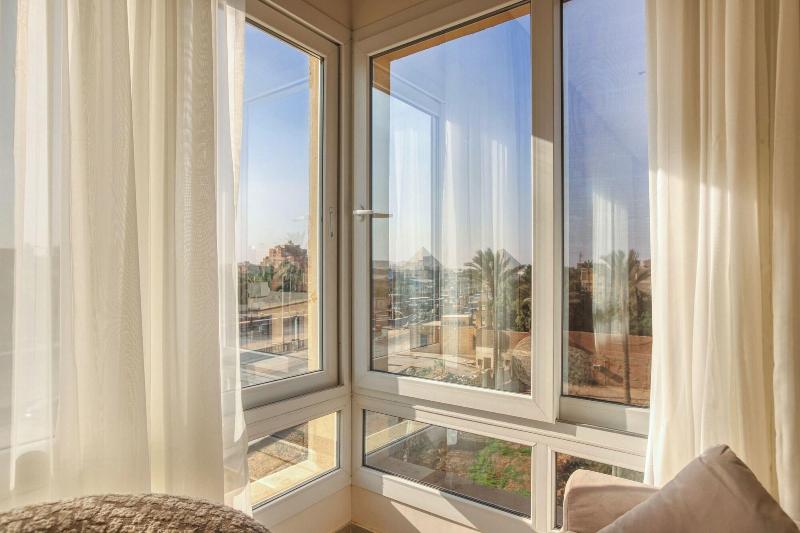 Mazar Pyramids Hotel - Oda