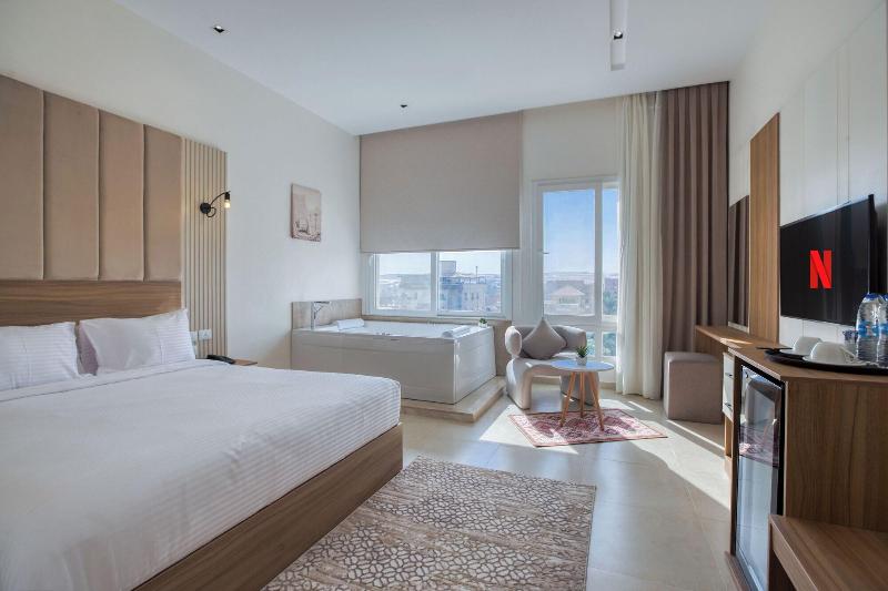 Mazar Pyramids Hotel - Oda