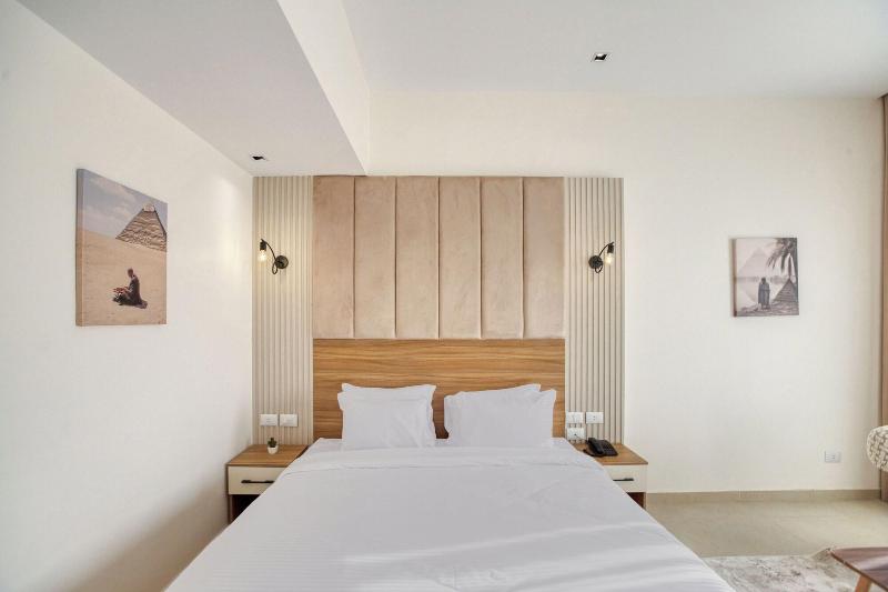 Mazar Pyramids Hotel - Oda