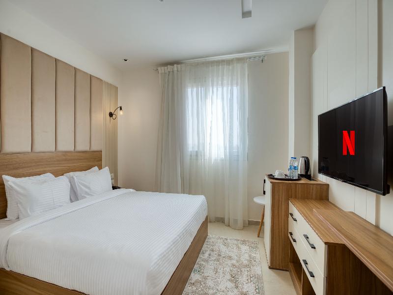 Mazar Pyramids Hotel - Oda