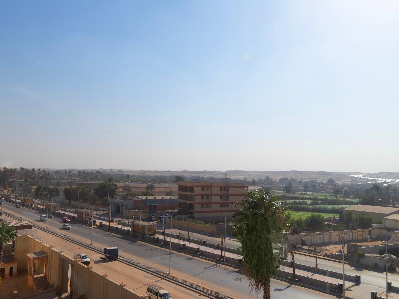 Mazar Pyramids Hotel - Oda