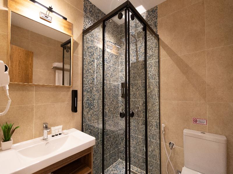Mazar Pyramids Hotel - Oda