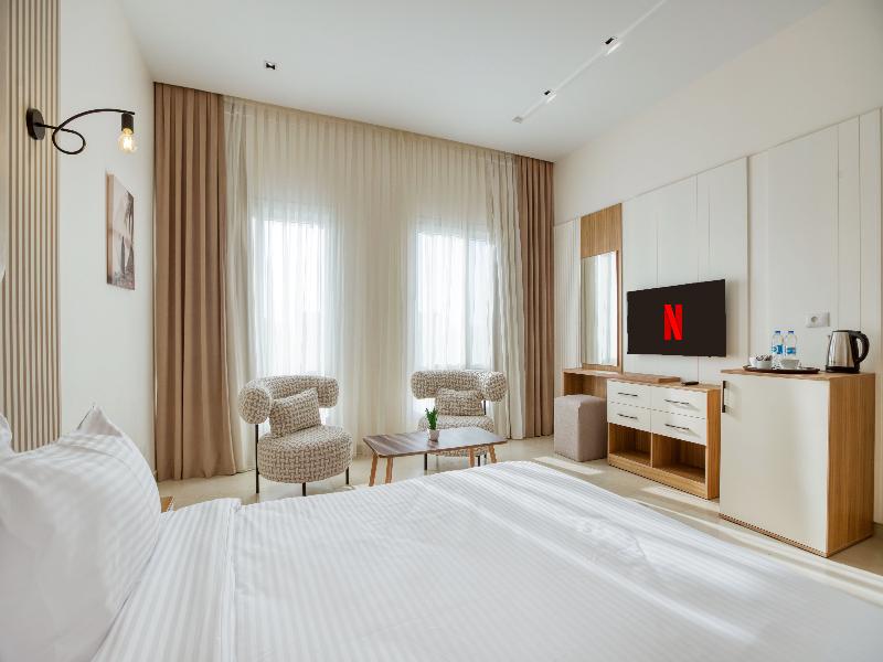 Mazar Pyramids Hotel - Oda