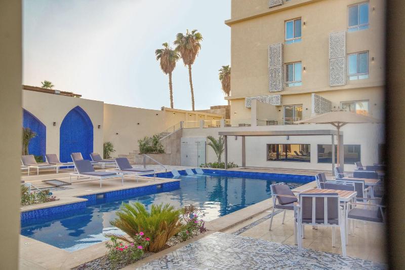 Mazar Pyramids Hotel - Oda