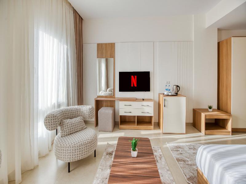 Mazar Pyramids Hotel - Oda