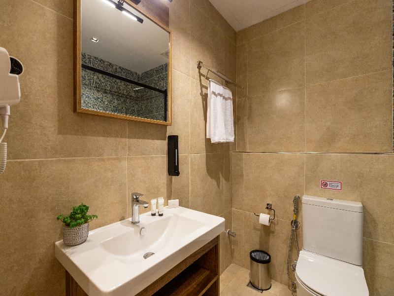 Mazar Pyramids Hotel - Oda