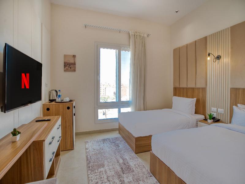 Mazar Pyramids Hotel - Oda