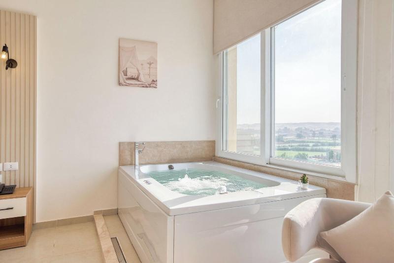 Mazar Pyramids Hotel - Oda