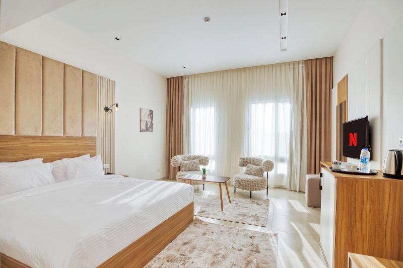 Mazar Pyramids Hotel - Oda