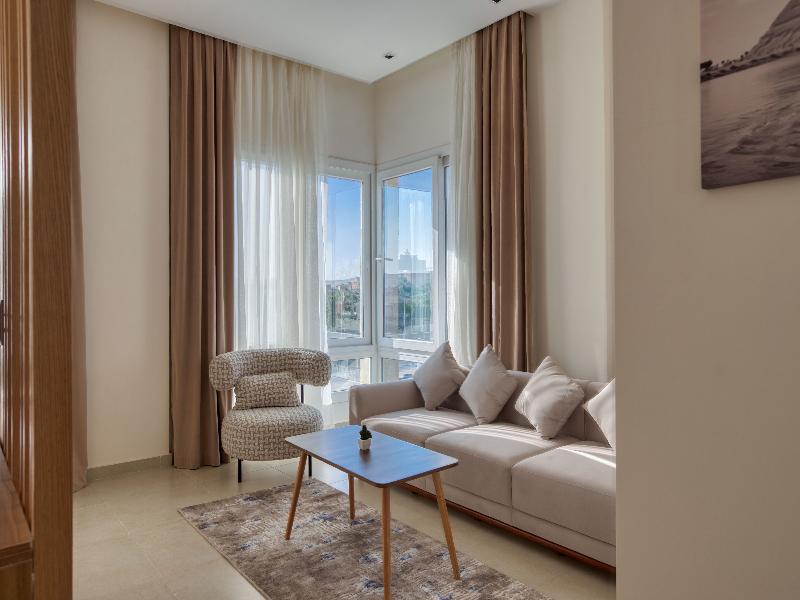 Mazar Pyramids Hotel - Oda
