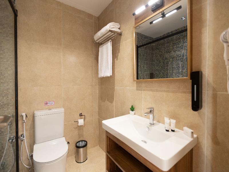 Mazar Pyramids Hotel - Oda