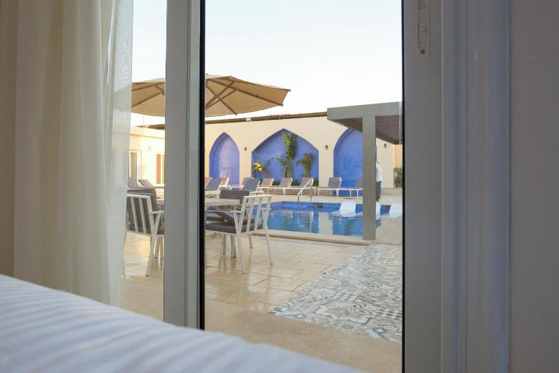 Mazar Pyramids Hotel - Oda