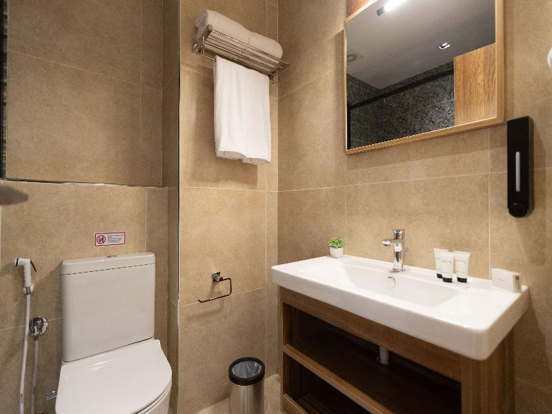 Mazar Pyramids Hotel - Oda