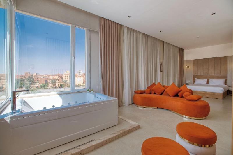Mazar Pyramids Hotel - Oda