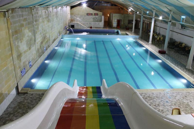 Divaisib Termal Resort Hotel & Spa - Genel