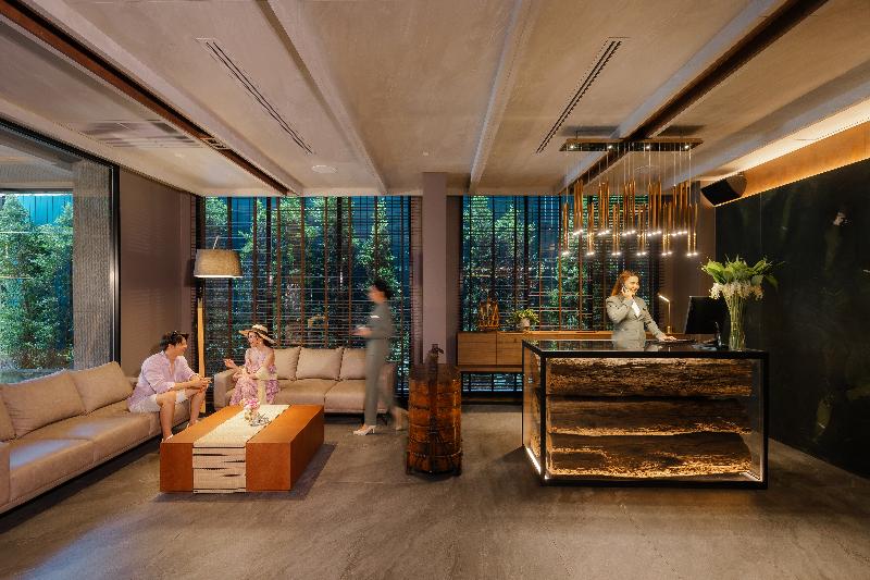Ten Six Hundred Chao Phraya Bangkok By Preference - Lobi