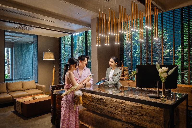 Ten Six Hundred Chao Phraya Bangkok By Preference - Lobi