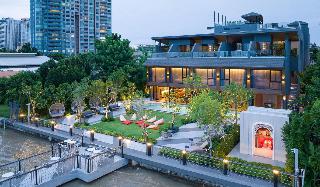 Ten Six Hundred Chao Phraya Bangkok By Preference otel fotoğrafı