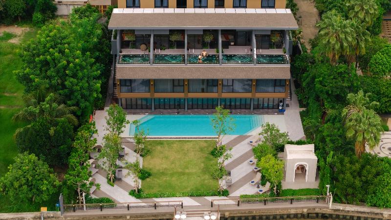 Ten Six Hundred Chao Phraya Bangkok By Preference - Genel