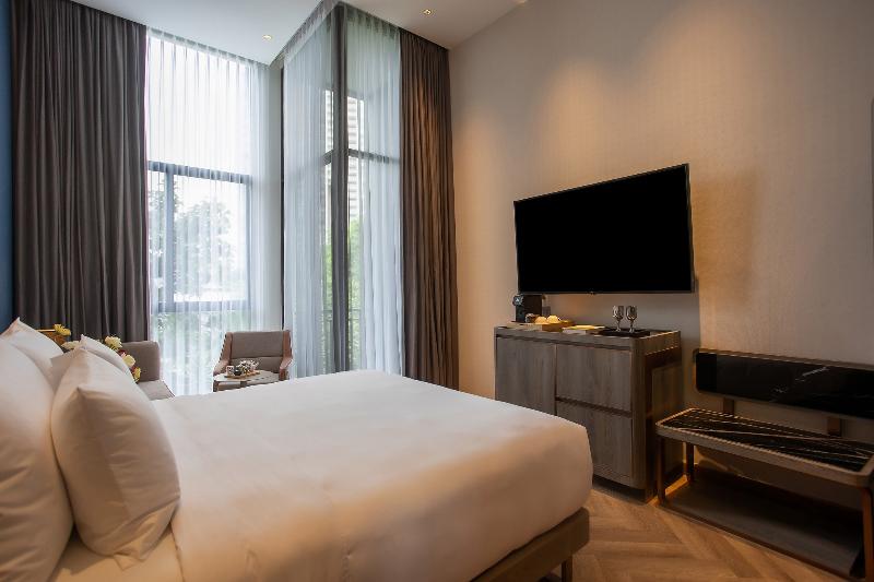 Ten Six Hundred Chao Phraya Bangkok By Preference - Oda