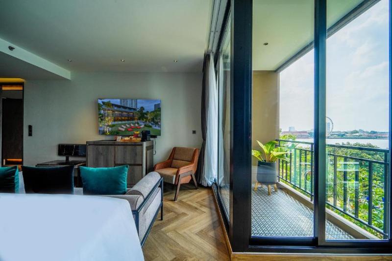 Ten Six Hundred Chao Phraya Bangkok By Preference - Oda
