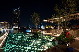Ten Six Hundred Chao Phraya Bangkok By Preference fotoÄŸrafÄ±