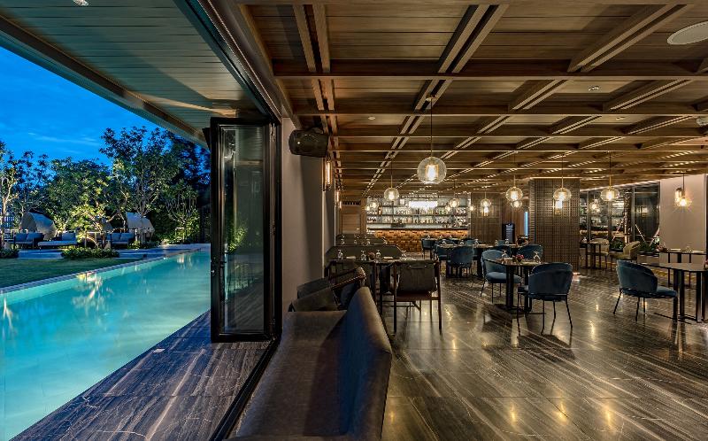 Ten Six Hundred Chao Phraya Bangkok By Preference - Restoran