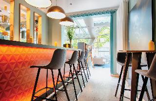 Leonardo Boutique Hotel Berlin City South fotoÄŸrafÄ±