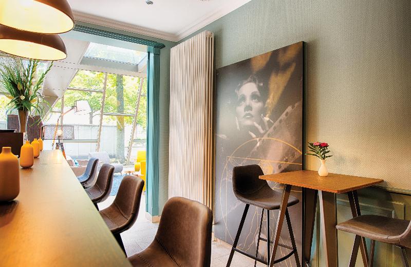 Leonardo Boutique Hotel Berlin City South - Bar