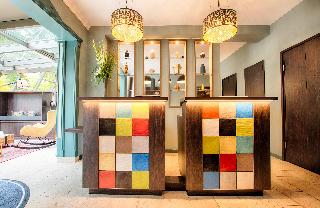 Leonardo Boutique Hotel Berlin City South fotoÄŸrafÄ±