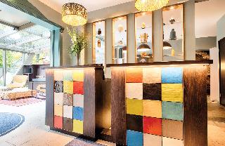 Leonardo Boutique Hotel Berlin City South fotoÄŸrafÄ±