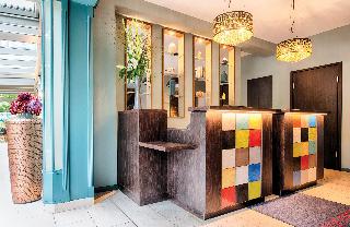 Leonardo Boutique Hotel Berlin City South fotoÄŸrafÄ±