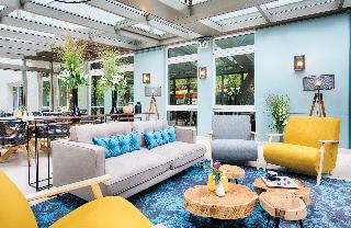 Leonardo Boutique Hotel Berlin City South fotoÄŸrafÄ±