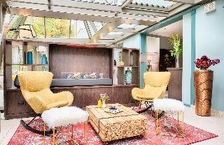 Leonardo Boutique Hotel Berlin City South fotoÄŸrafÄ±
