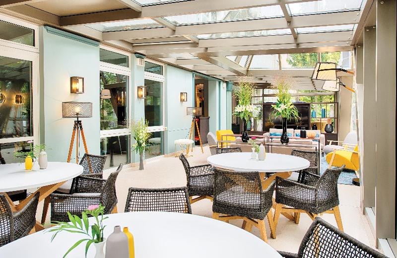 Leonardo Boutique Hotel Berlin City South - Lobi