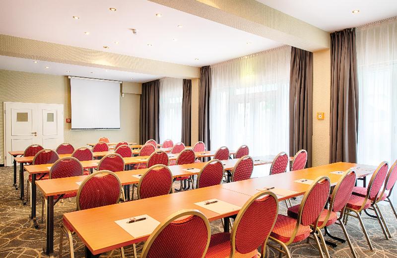 Leonardo Boutique Hotel Berlin City South - Toplantı