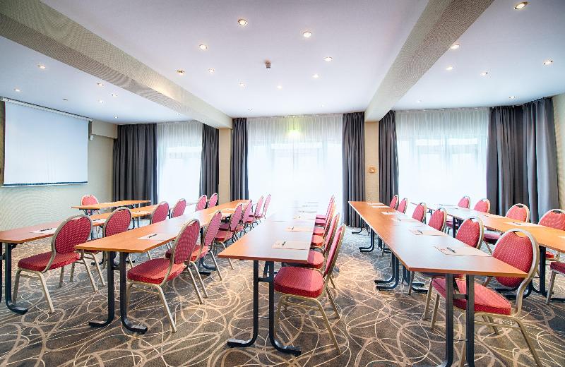 Leonardo Boutique Hotel Berlin City South - Toplantı