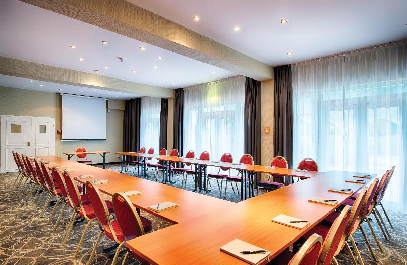 Leonardo Boutique Hotel Berlin City South - Toplantı