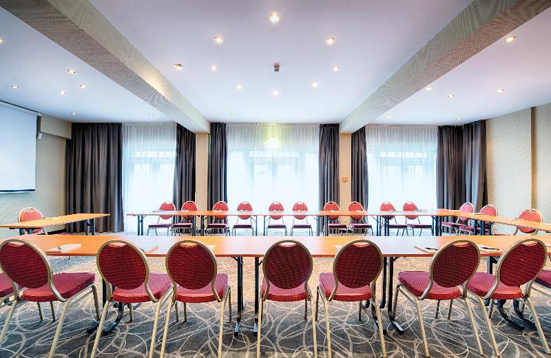 Leonardo Boutique Hotel Berlin City South - Toplantı