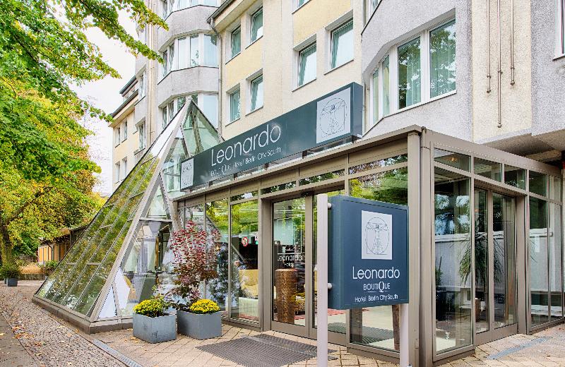 Leonardo Boutique Hotel Berlin City South - Genel