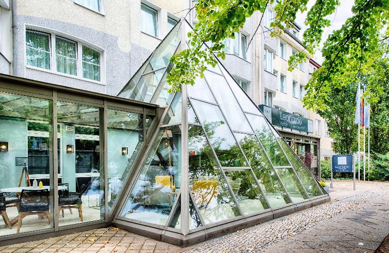 Leonardo Boutique Hotel Berlin City South - Genel